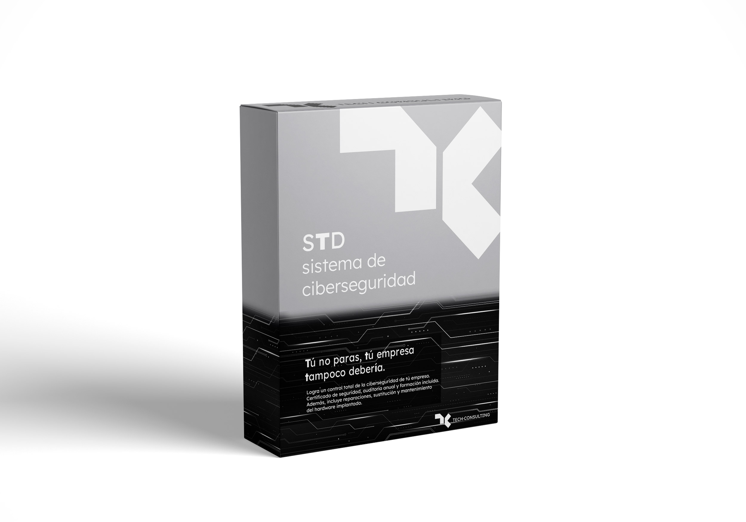 Cybersaas - Ciberseguridad como servicio (MSS) - STD